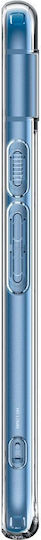 Spigen Ultra Hybrid Back Cover Plastic 2mm Transparent (Google Pixel 8a - Traducere: Google Pixel 8a)