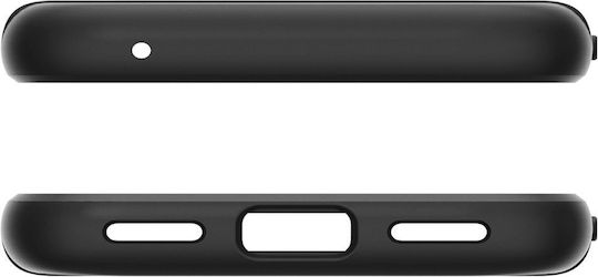 Spigen Ultra Hybrid Back Cover Plastic 2mm Negru (Google Pixel 8a - Traducere: Google Pixel 8a)