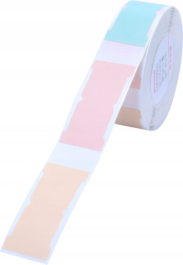 185 Selbstklebende Etikettenrollen 14x32mm 1Stück