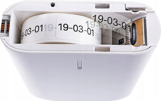 Niimbot 240 Selbstklebende Etikettenrollen 10x25mm 1Stück
