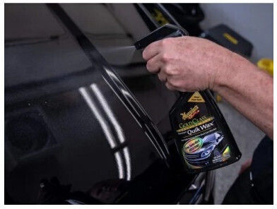 Meguiar's Class Spray Ceară De Protecție Pentru Caroseria Mașinii 473ml