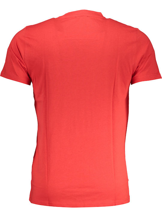 Roberto Cavalli T-Shirt Red