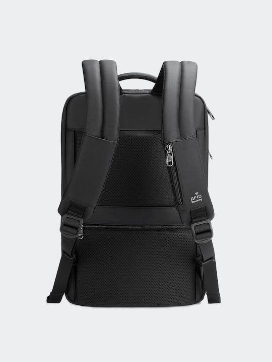 Tigernu Wasserdichte Laptoptasche für Laptop 15.6 mit USB-Anschluss in Blauer Farbe T-B3982-BLUE