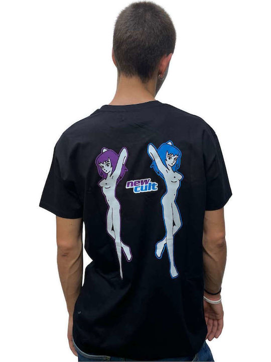 T-shirt Black