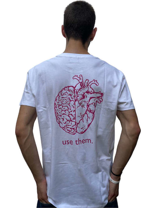 T-shirt White