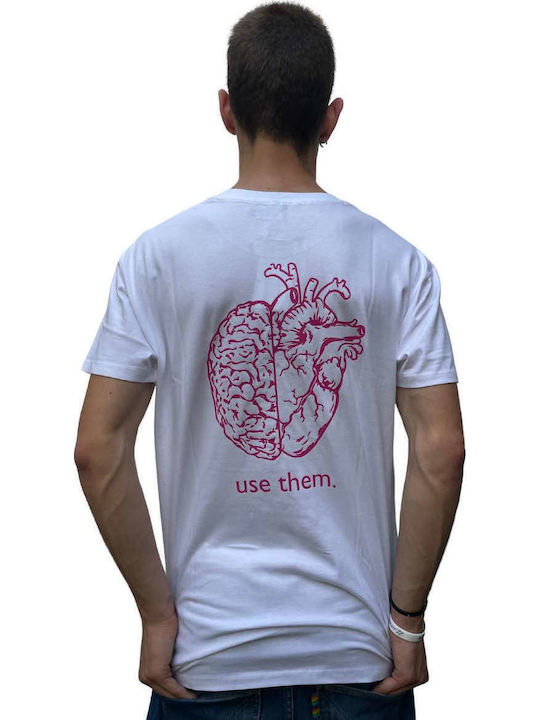 T-shirt White