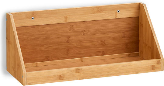 Ράφι Τοίχου 50x20x20 Z-l 13339 50x20x20 Bamboo