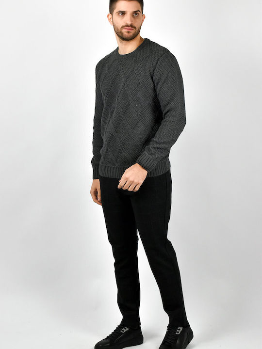 Sportswear Men's Long Sleeve Sweater GRI