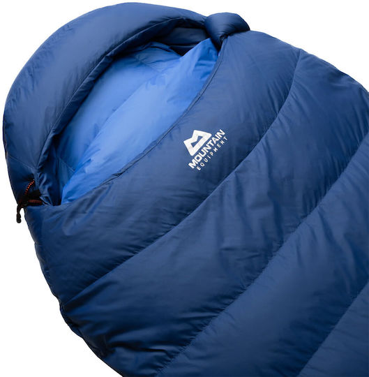 Mountain Equipment Sleeping Bag Single 3 Seasons Regular