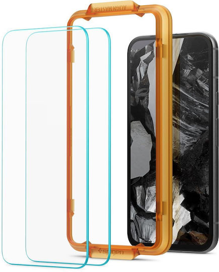Spigen Tempered Glass (Google Pixel 8a)