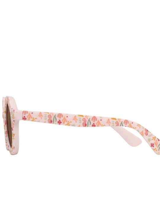 Little Dutch Ocean Dreams Baby Kids Sunglasses Animals Pink For 24+ Months
