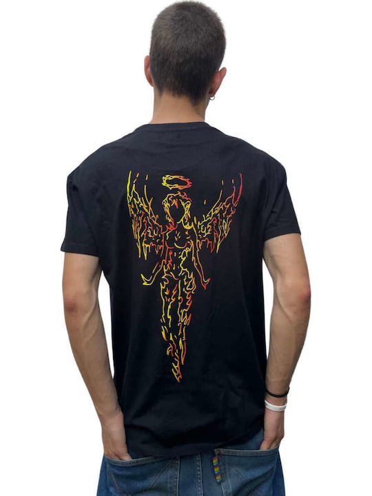 T-shirt Black