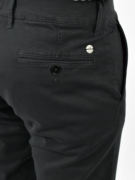 Trousers Chino in Skinny Fit Gray
