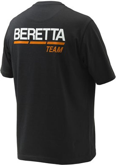 Beretta T-shirt in Black color