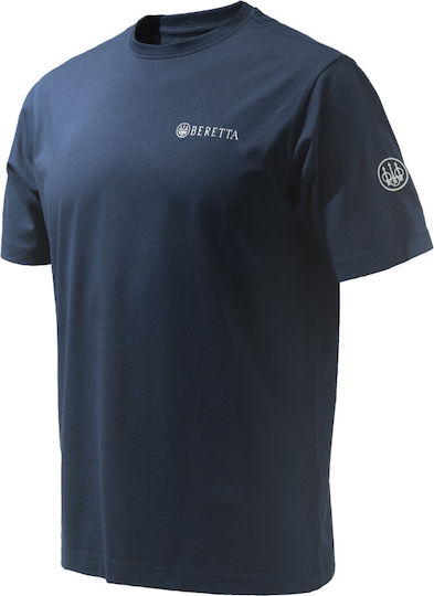 Beretta T-shirt in Black color