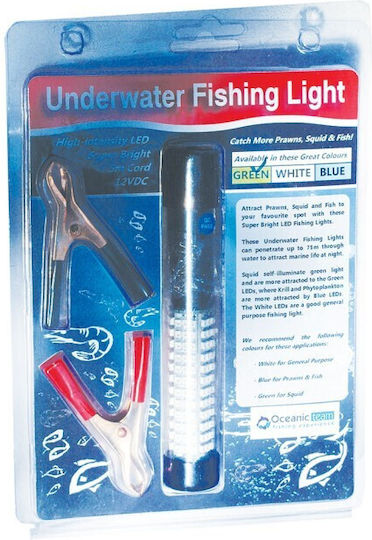 Oceanic Fishing Lamp