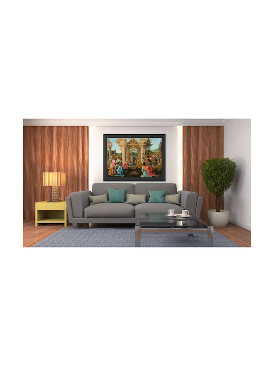 Πίνακας σε Καμβά 90x60cm