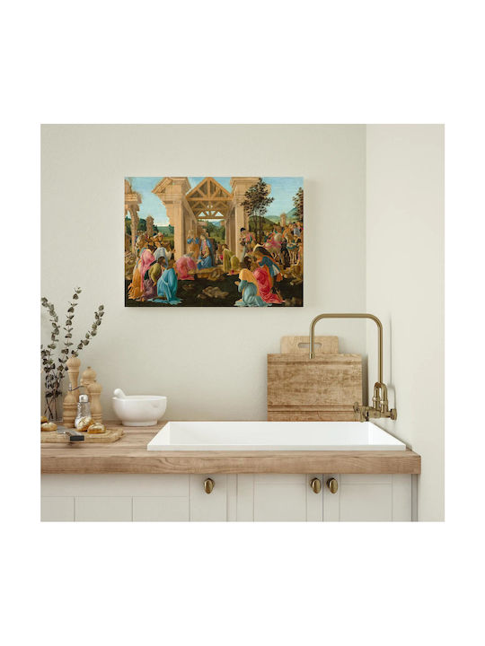 Πίνακας σε Καμβά 100x70cm