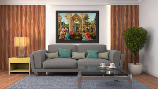 Πίνακας σε Καμβά 100x70cm