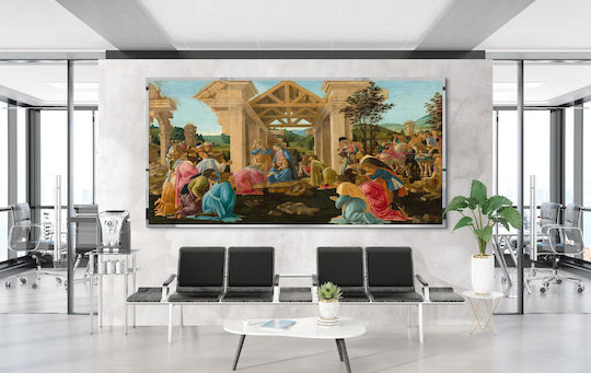 Πίνακας σε Καμβά 100x70cm