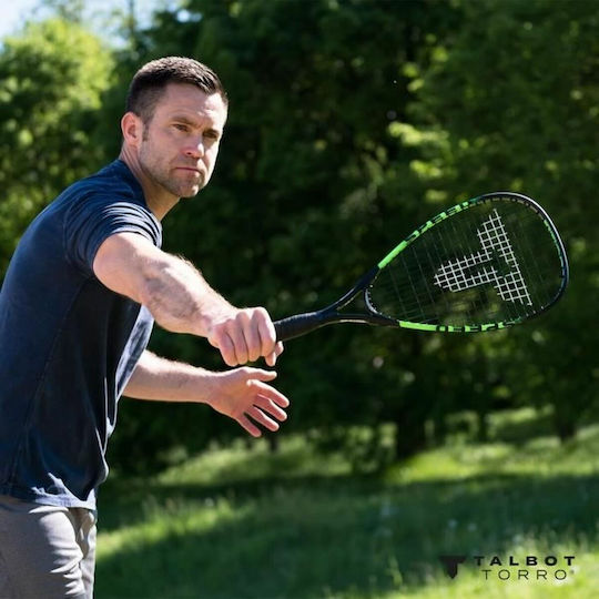 Schildkrot Satz Badminton