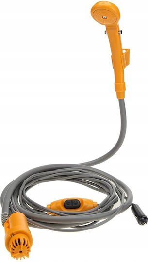 Duș electric pentru mașină pentru camping 12V