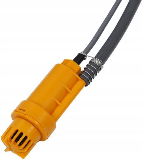 Duș electric pentru mașină pentru camping 12V