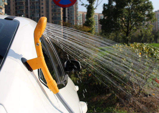 Duș electric pentru mașină pentru camping 12V