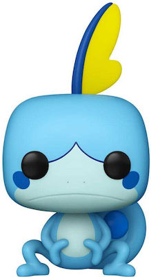 Funko Pop Spiele Pokemon Sobble Larmeleon Memmeleon #949 Vinyl Figur 889698721929