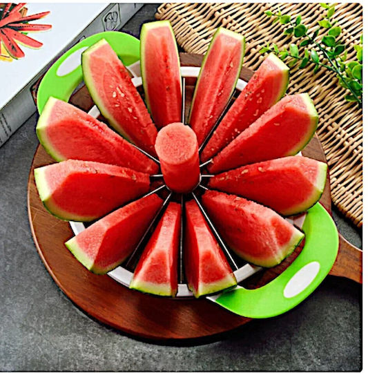 Stainless Steel Watermelon Cutter