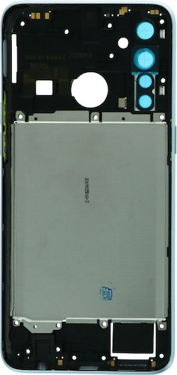 Realme Middle Frame Silver for