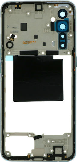 Realme Middle Frame Silver for