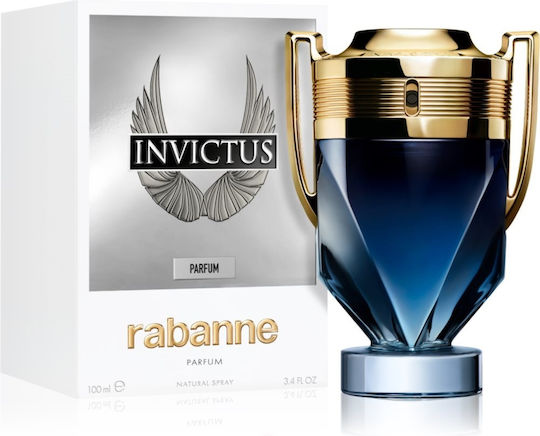 Rabanne Invictus Pure Parfum 100ml