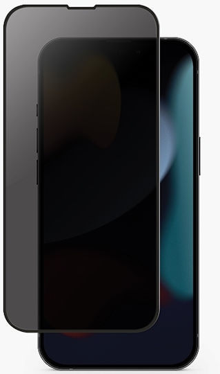 Uniq Optix Privacy Tempered Glass (iPhone 14 (Apple))