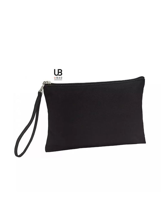 Toiletry Bag U-bags Marylin in Black color 26cm