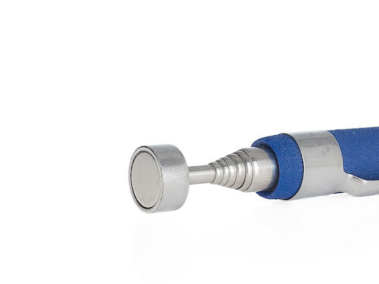 Geko Welding Magnetic Pick-Up Tool 620mm with Lifting Capacity 2.25kg G03210