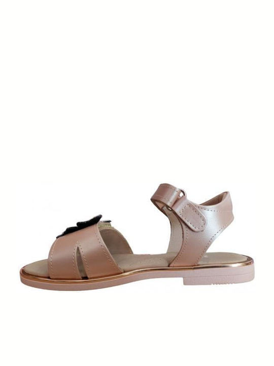 Ricco Mondo Kids' Sandals Rose Gold