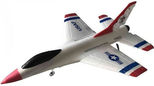 Remote Controlled Airplane White
