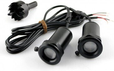 Ford Car Door Projectors with Logo Ford