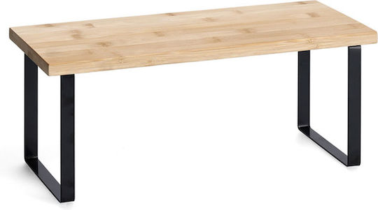 Zeller Βάση οργάνωσης νεροχύτη από Ξύλο Μπεζ 36x15.5x15.5cm Zeller Βάση οργάνωσης νεροχύτη από Ξύλο Μπεζ 36x15.5x15.5cm