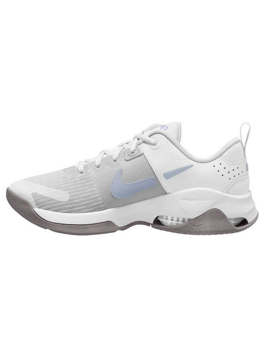 Zoom Bella 6 Sport Shoes Training Gray