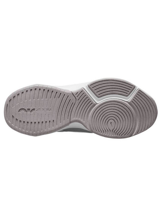 Zoom Bella 6 Sport Shoes Training Gray