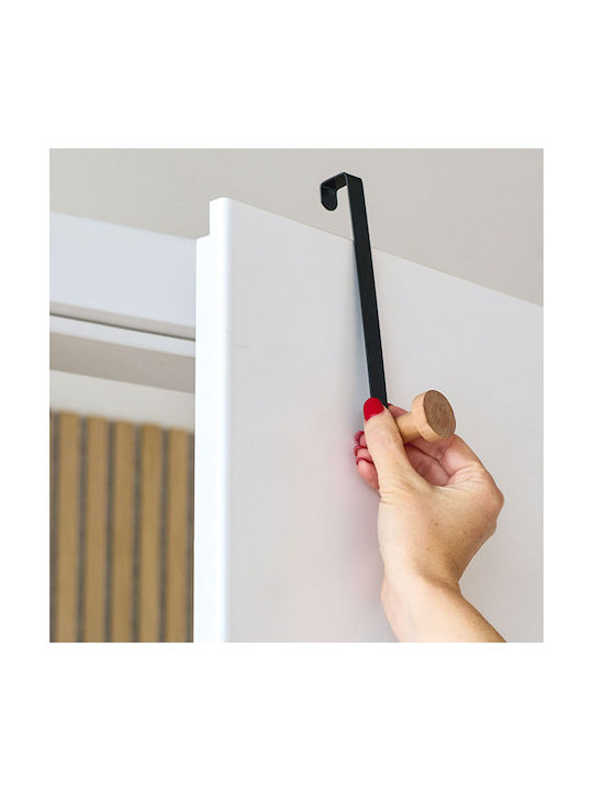Metallic Door Hook 2pcs