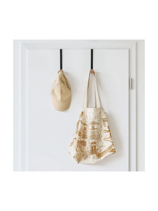 Metallic Door Hook 2pcs