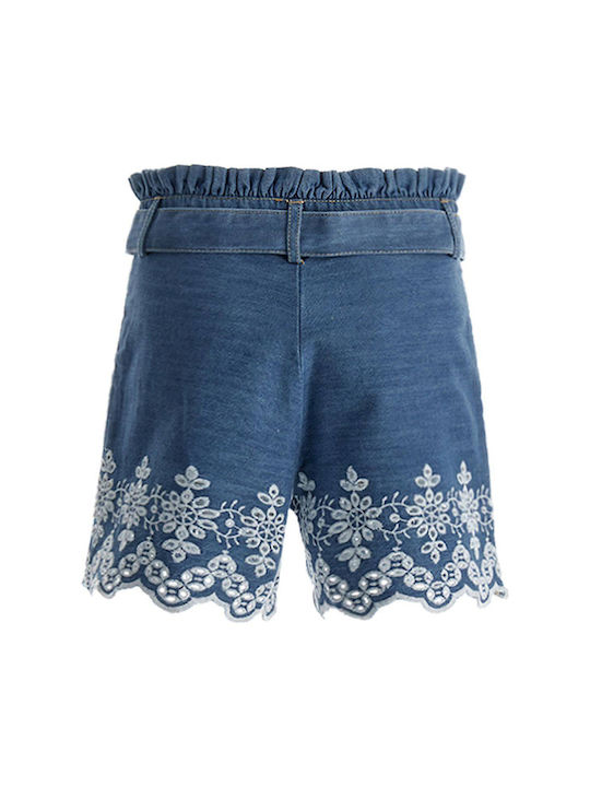 Original Marines Kinder Shorts/Bermudas Denim Denim