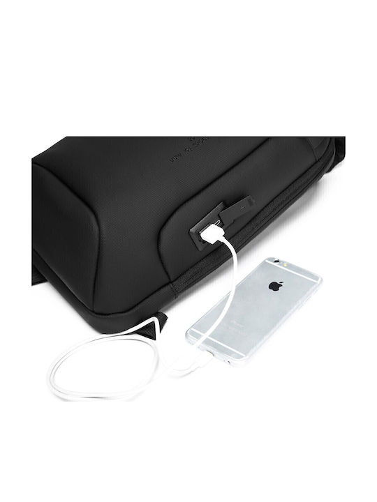 Men's Bag Sling Black