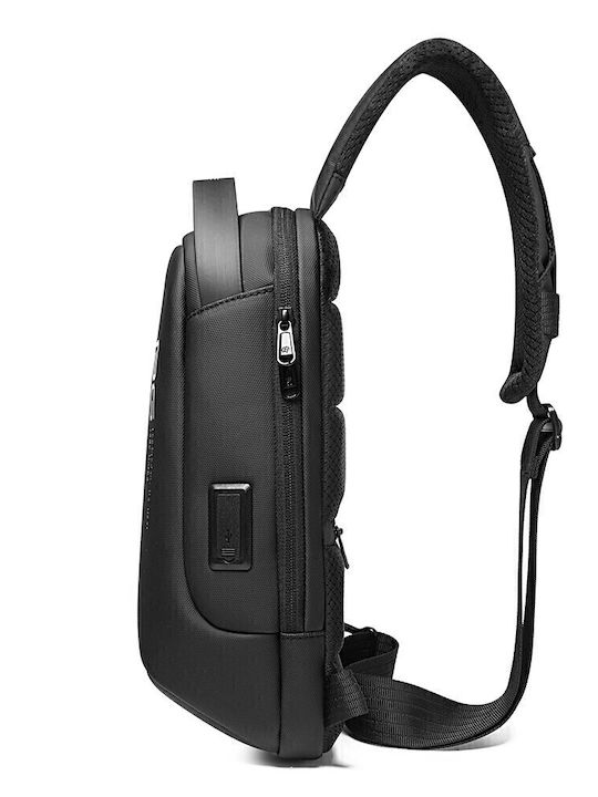 Men's Bag Sling Black