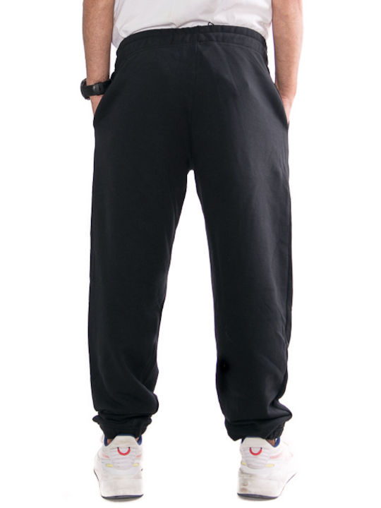 Hoof Herren-Sweatpants Schwarz