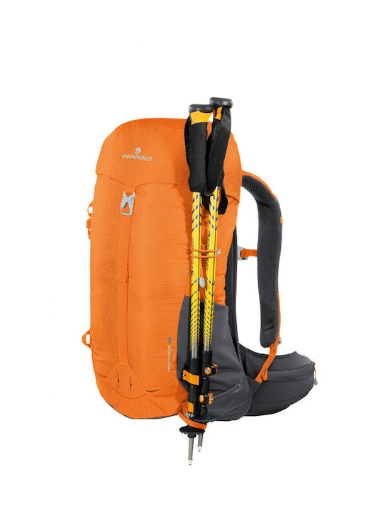 Ferrino Rucsac de alpinism 26lt Portocaliu