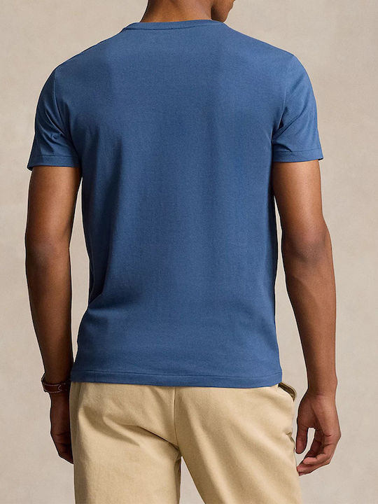 T-shirt Indigo